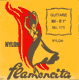 Strings for guitar Flamencita