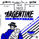 Cordes Argentine 1610 - Extra light &agrave; boule