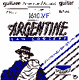 Cordes argentine 1610 MF light &agrave; boule