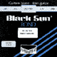 Black Sun, basses Ref 3260RX