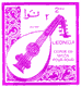 Cordes pour aoud, Leonida