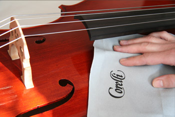 Chiffonettes microfibre Corelli