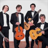quartet PRAGUE GUITAR