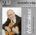 CD Dedications - Bernard Hebb