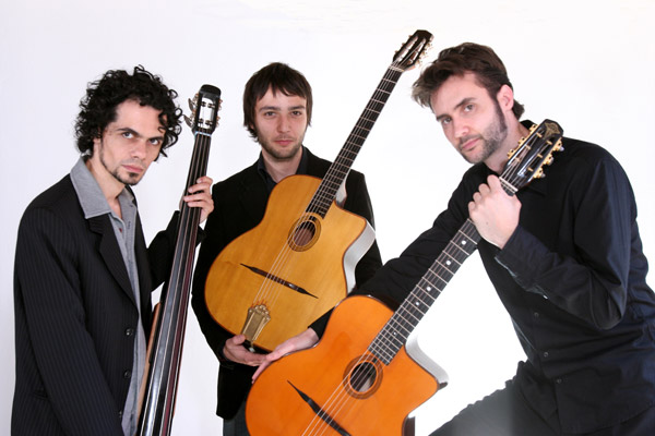Biel Ballester Trio