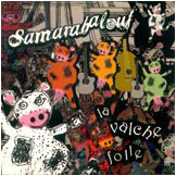 CD Samarabalouf : La vache folle