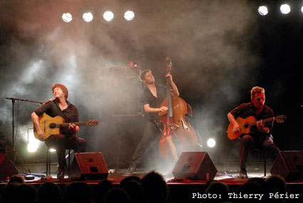 Concert Samarabalouf