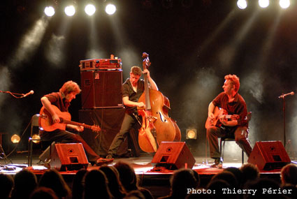 Concert Samarabalouf
