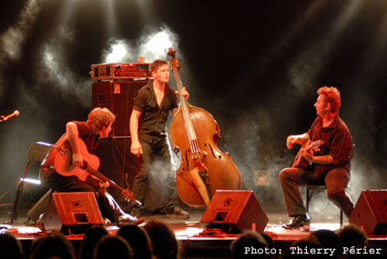 SConcert amarabalouf
