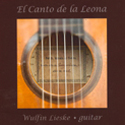 CD El canto de la leona - Wulfin Lieske