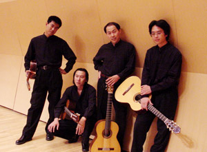 Beijing Guitar Quartet