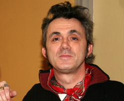 Herve Legeay, guitariste de Sanseverino