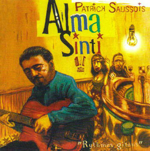 Patrick Saussois
