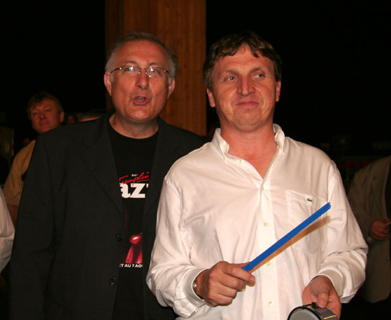 AvignonFestivalMusicDampier