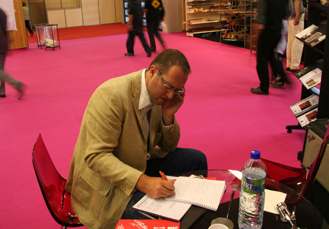 Christophe Plouvier (Savarez)