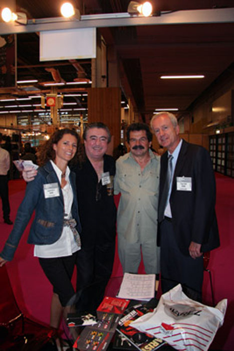 Patrick Saussois et Claude Beneteau